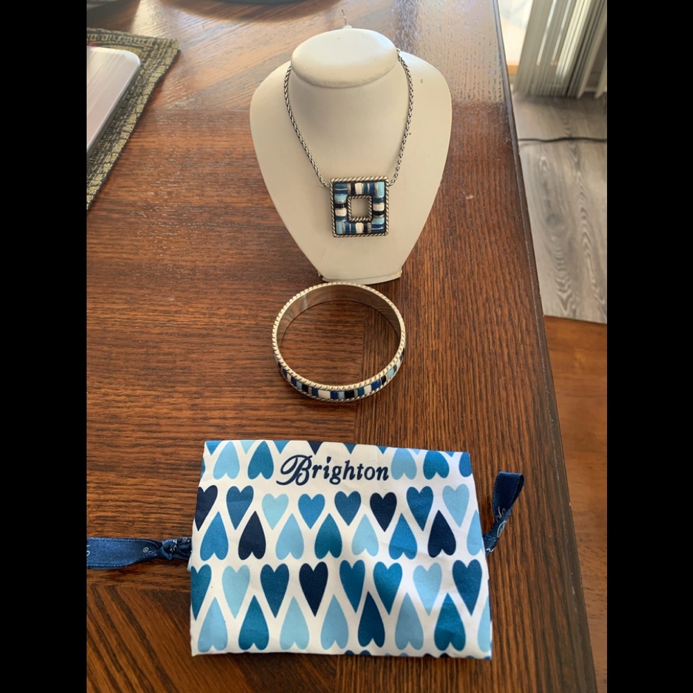 Brighton Necklace/Bracelet set
